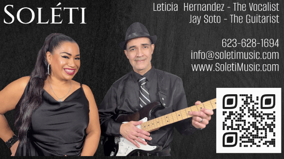 Soleti Business Card