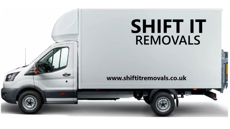 Shift It Removals Van