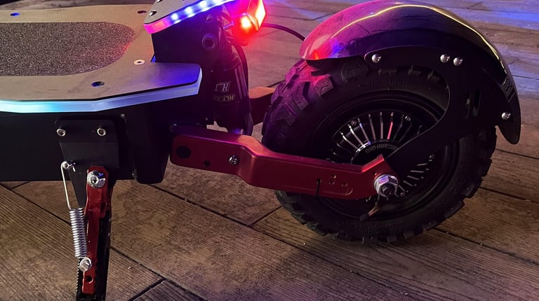 Electric scooter slogans