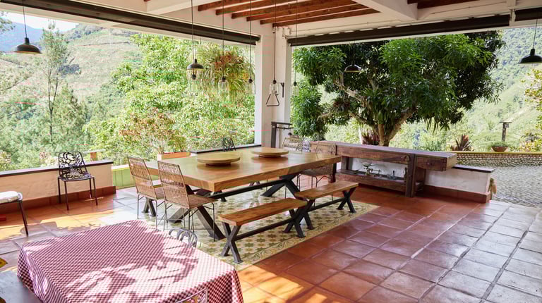 finca boutique salgar