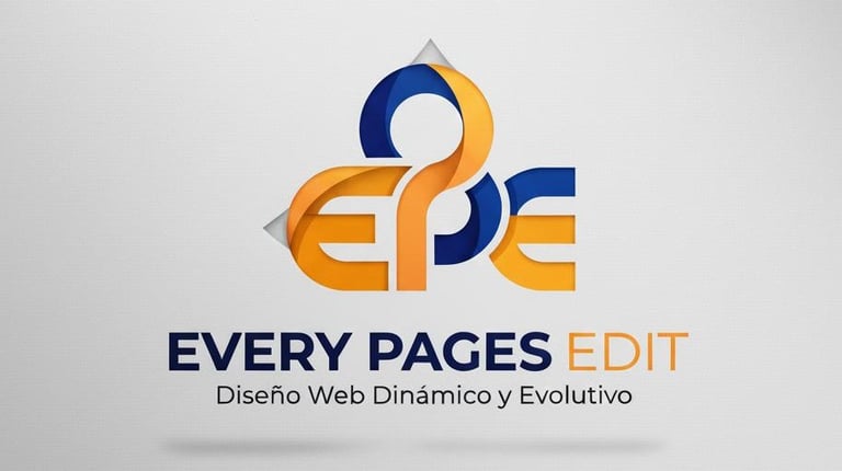 a logo for every pages page edit
