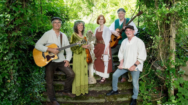 fiddlestix! music group from Alsace