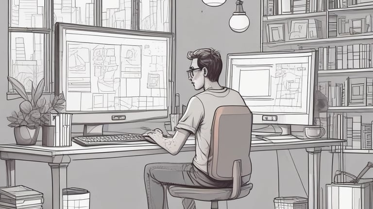 Bright living room with modern inventory