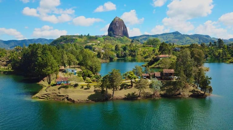 Hotel El Trebol Guatapé