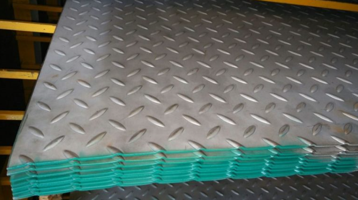 Palt Bordes Stainless Steel