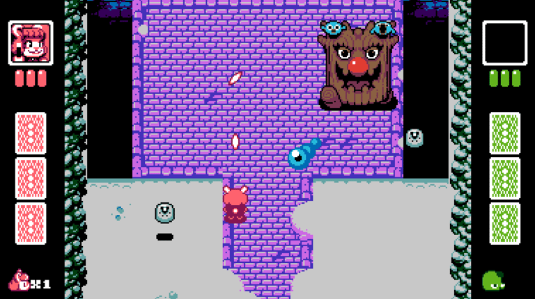 Elfazar's Hat - Tree Trunk Boss