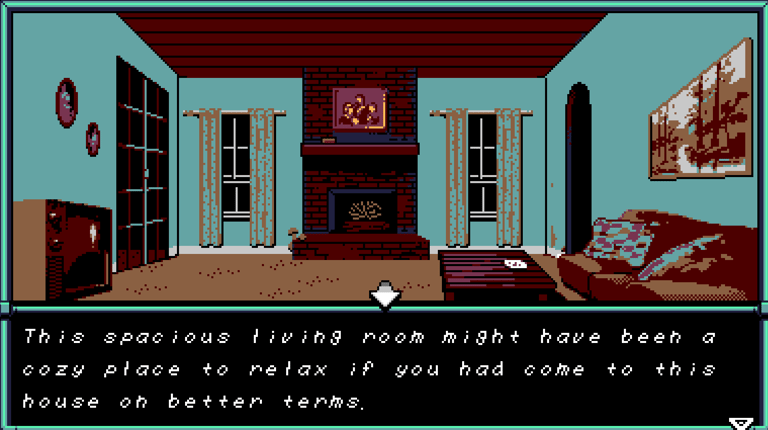 Night Manor - Manor Unglamored