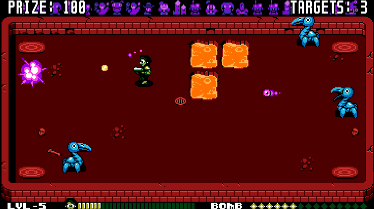Overbold Fighting to Survive