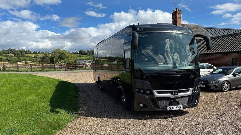 Funeral Coach Hire in Essex