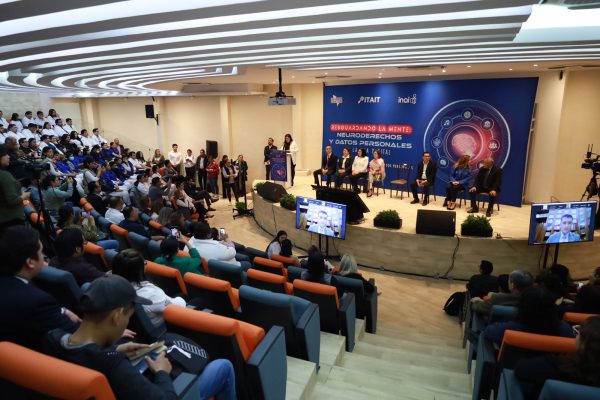 Día Internacional de la Protección de Datos Personales" ITAIT - México 2024 