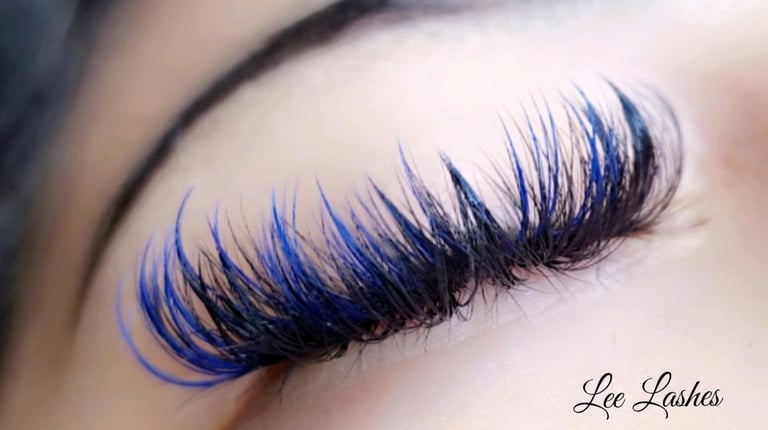 Lash Extensions & Lash Lifts – Worthington, MN