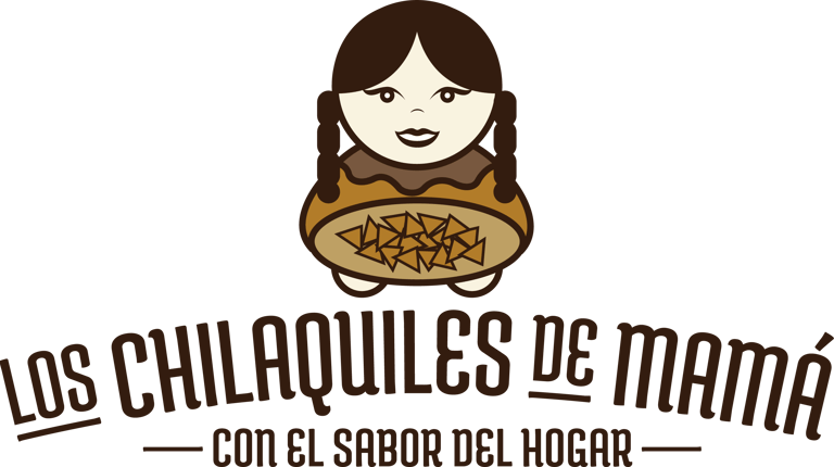 Logo Los chilaquiles De Mamá