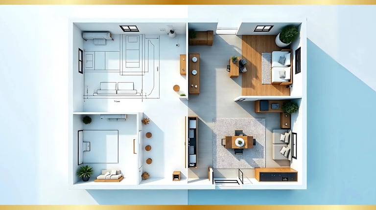 2D - 3D Design