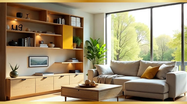 Modular Furniture
