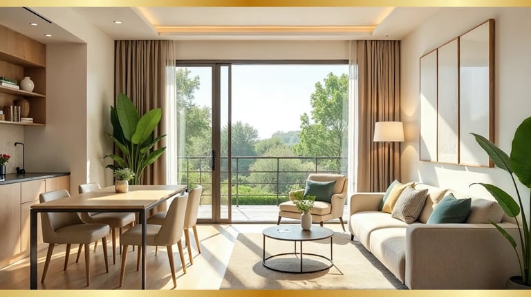 Residential Designing | interior design services