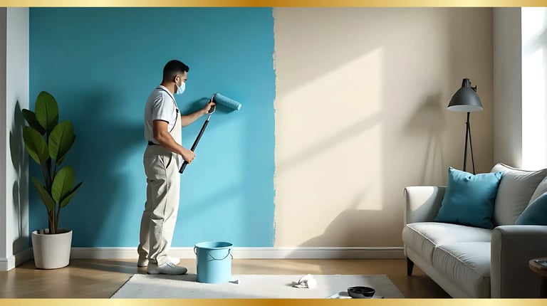 Wall Designs & Painting