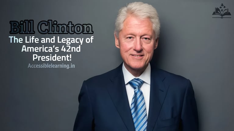 Bill Clinton’s Legacy: Balancing Triumphs and Controversies in Leadership?