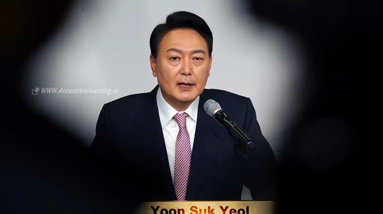 Digital Transformation Under Yoon: South Korea's Tech-Driven Strategy