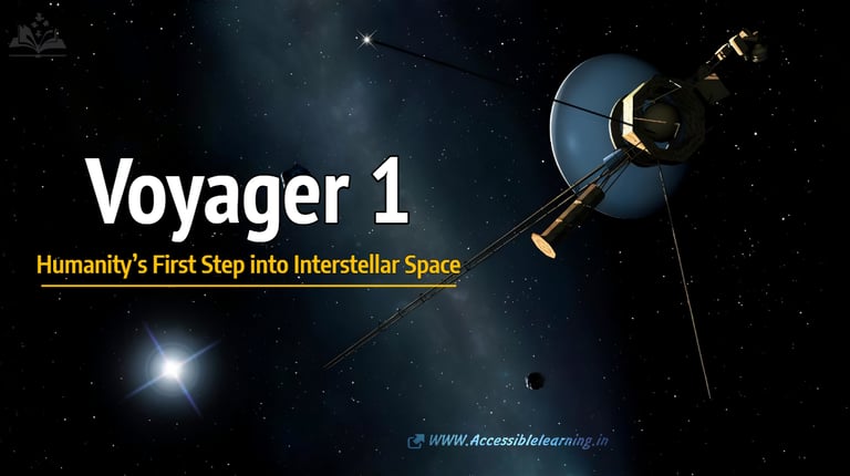 Voyager Program: The Interstellar Messengers