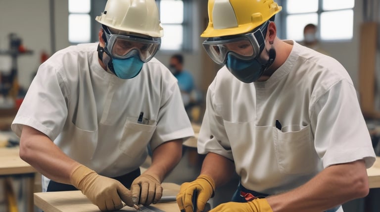 Before and after images of a historic home’s restored facade showing fresh paint and repaired woodwork.