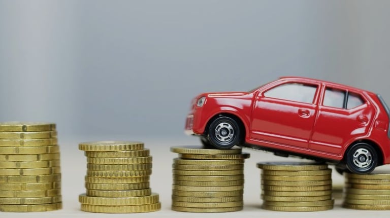 Dealer Financing vs. Bank Financing