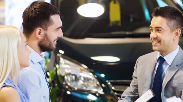 Hot to Negotiate a Car Price at a Dealership in Northern Virginia