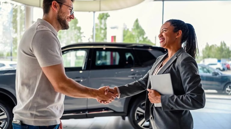 How to Maximize Your Trade-In Value (Before the Dealer Makes Their Offer)