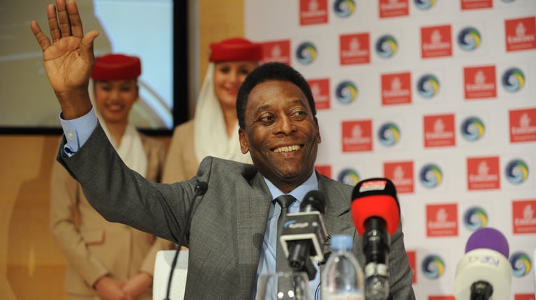 emirates  pele football hublot auckland photographer