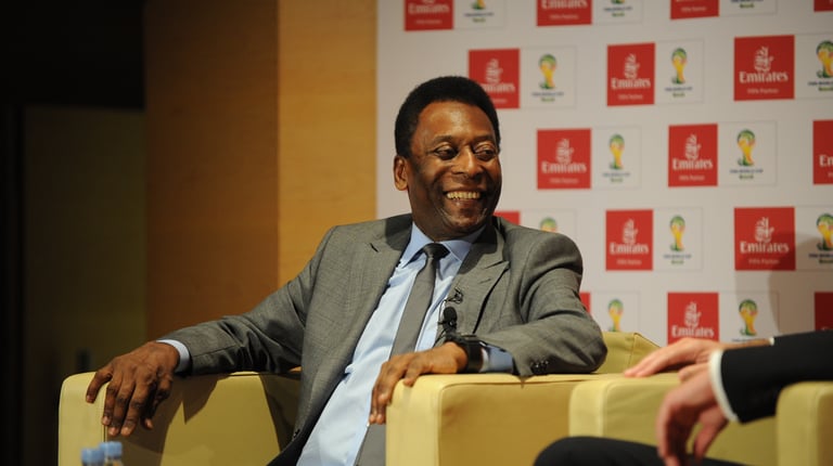 emirates  pele football hublot auckland photographer