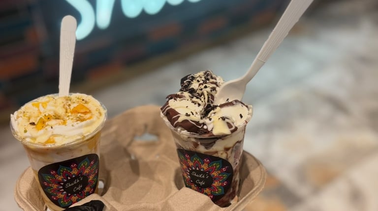 Ice cream near me