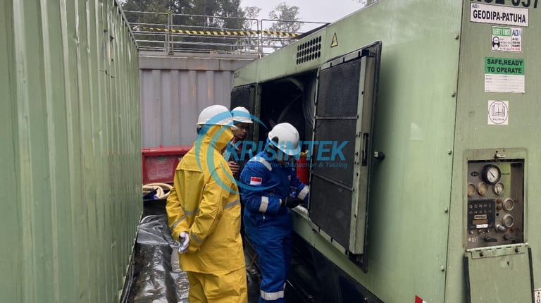 Energi Terbarukan dan Konservasi Energi (EBTKE)