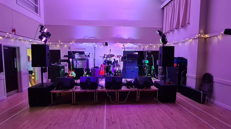 The Dodgers - Rock/Pop covers band Banbury