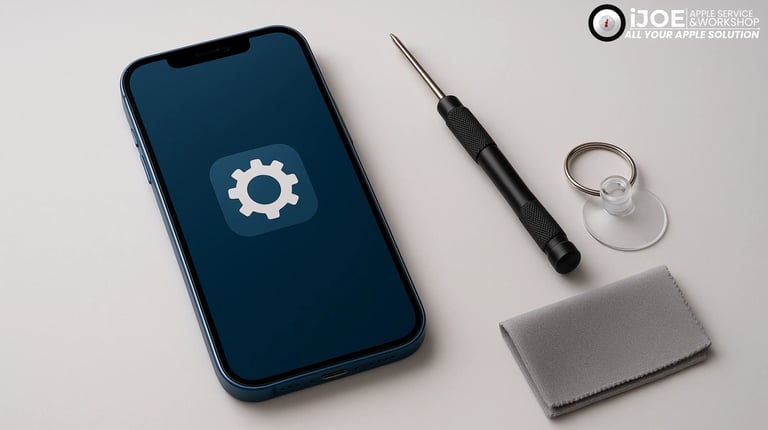 Harga Service iPhone 14