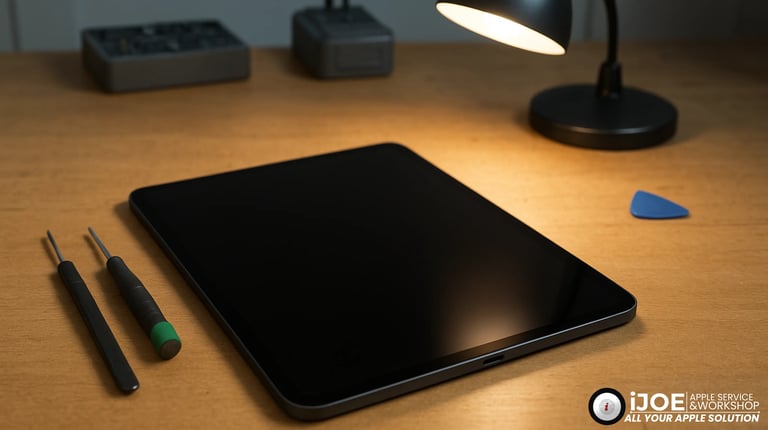 iPad Pro 2020 Mati Total