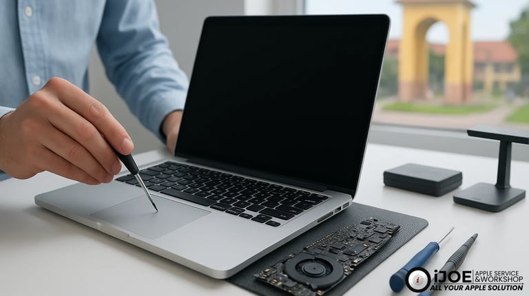 Service MacBook Surabaya Unesa