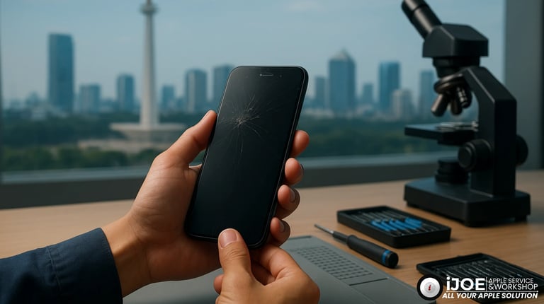 Service iPhone Jakarta Terbaik