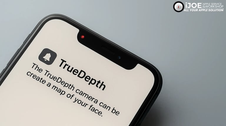 Repair Face ID iPhone XS