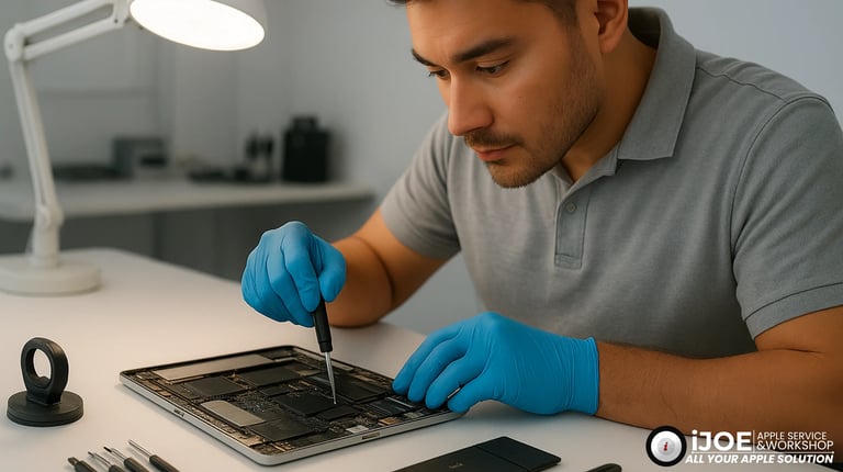 Service iPad Jakarta dan Sekitarnya