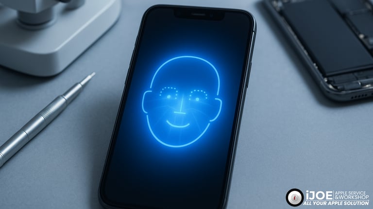 TrueDepth Camera Rusak Masih Bisa Aktifkan Face ID?