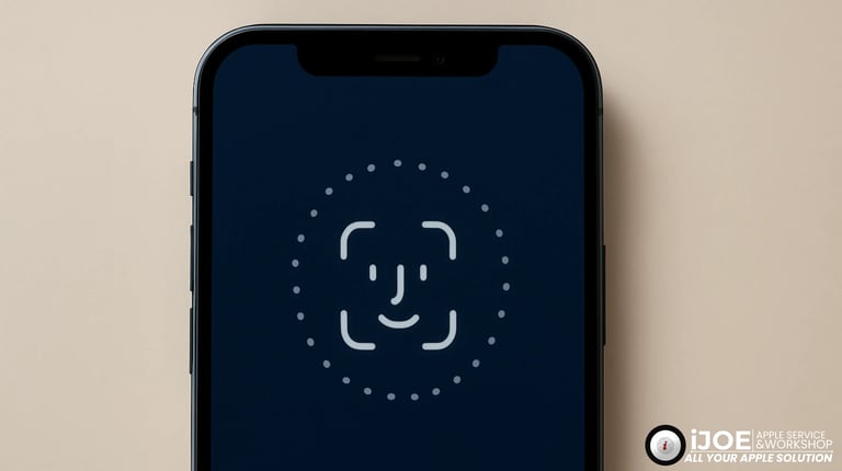 Kenapa Face ID iPhone Tidak Bisa Dipakai? TrueDepth Jadi Penyebab Utama