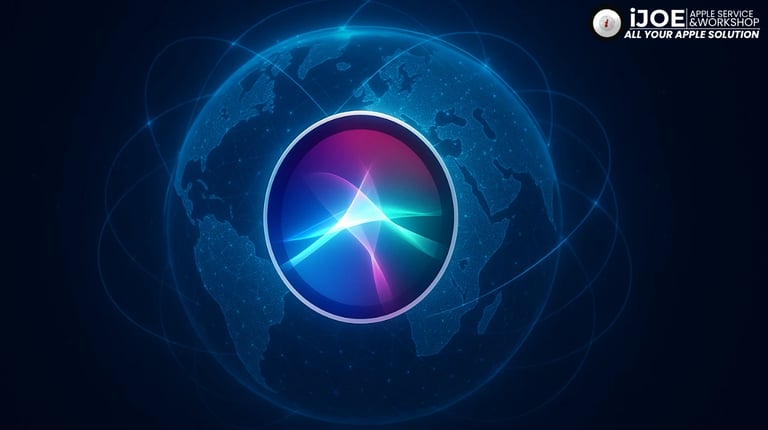 Apple Siapkan Siri Super Pintar dengan Fitur World Knowledge yang Rilis Awal 2026