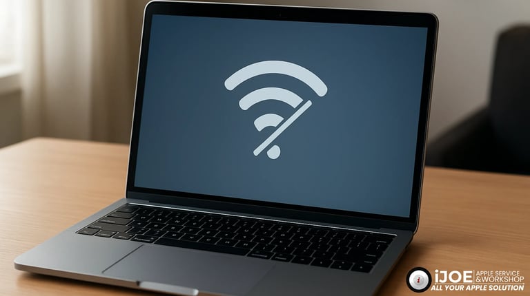 Wi-Fi MacBook Tidak Terdeteksi? Begini Cara Mengatasinya