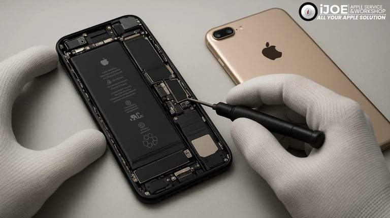 Swap Housing iPhone 7 Plus