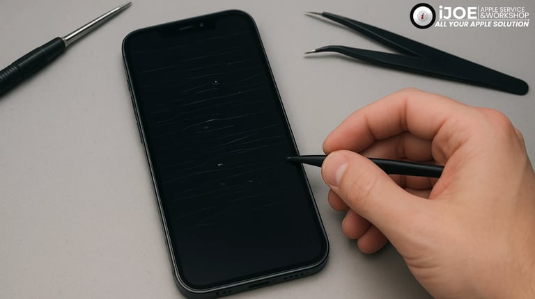 Masalah Umum Layar iPhone 13