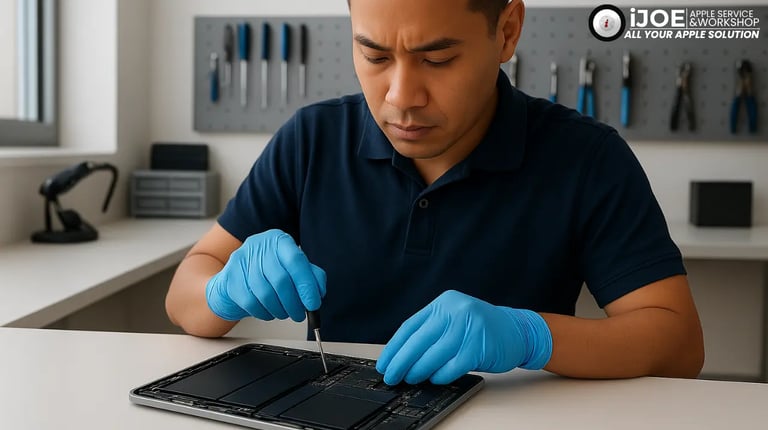 Cari Service iPad Profesional di Sidoarjo