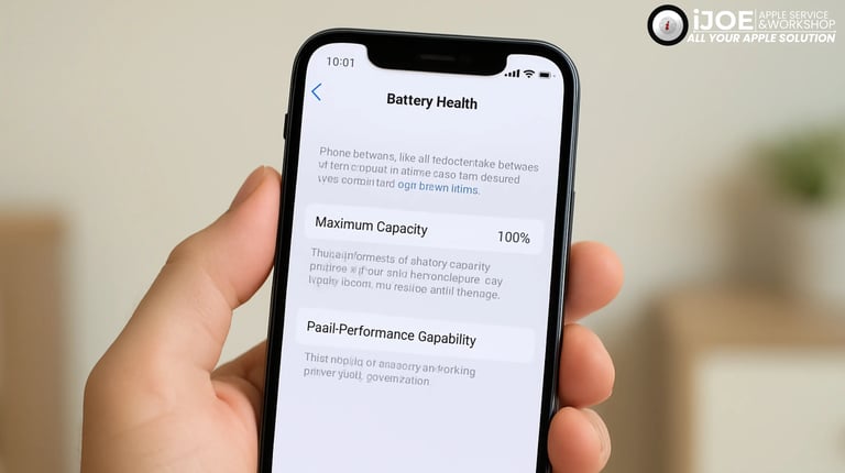 Benarkah Penggantian Housing Bisa Bikin iPhone Overheating?