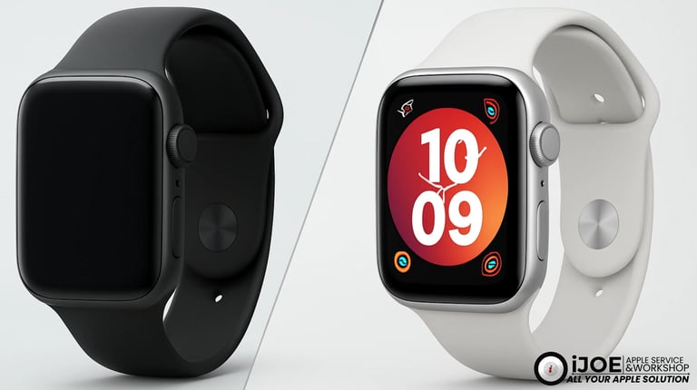 Apple Watch Lawas vs Generasi Baru: Fitur Mana yang Paling Beda?