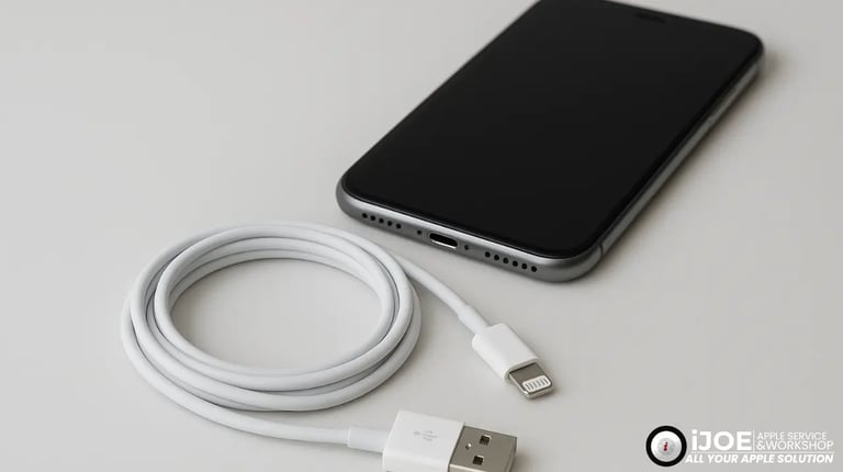 Cara Merawat Kabel iPhone Supaya Awet