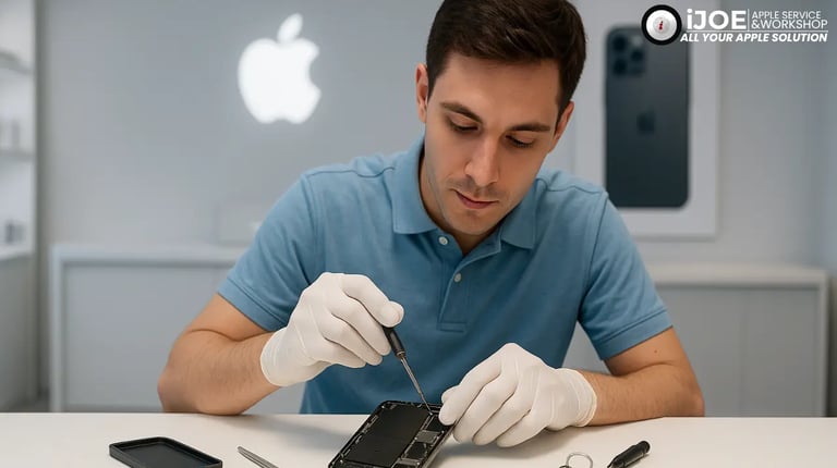 iPhone Service Store Terdekat