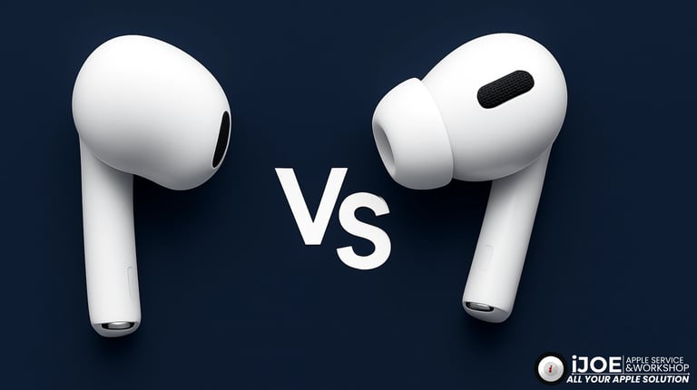 AIRPODS 4 VS PRO 3: MANA YANG LEBIH WORTH IT? SIMAK 10 PERBEDAANNYA